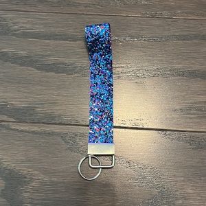 Hand crafted key fob keychains